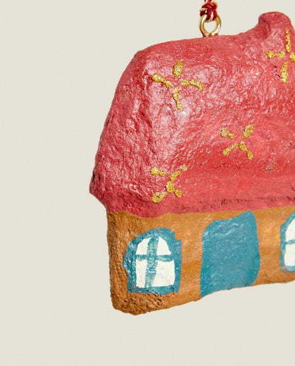 HOUSE CHRISTMAS DECORATION