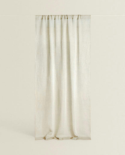 LINEN CURTAIN