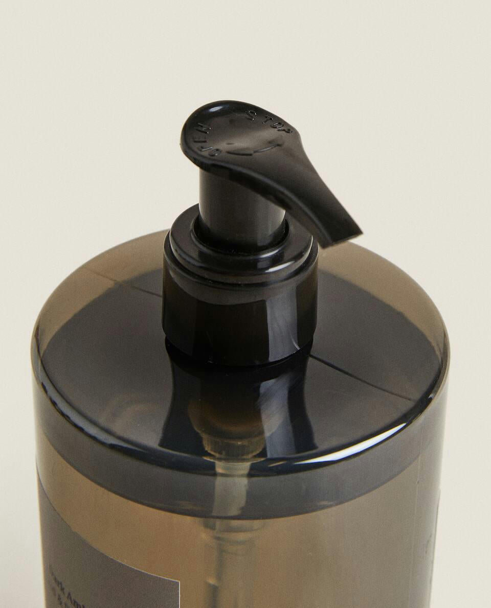 DARK AMBER LIQUID SOAP