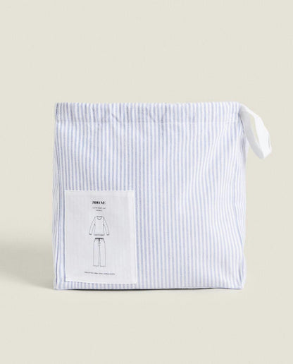 COTTON JERSEY PYJAMA SET