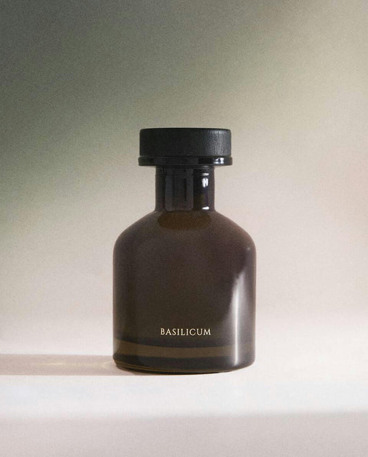 DIFUSOR STICKS 250ML BASILICUM