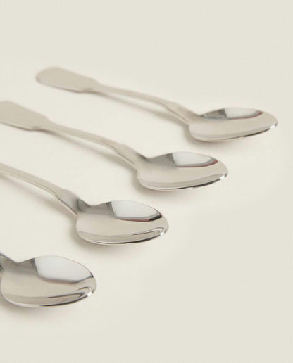 SET OF APPETISER SPOONS