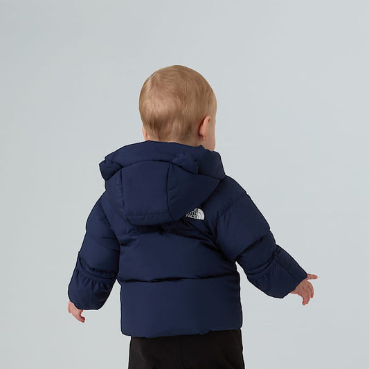 Baby Down Fleece-Lined Jacket