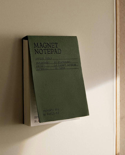 MAGNETIC NOTEPAD