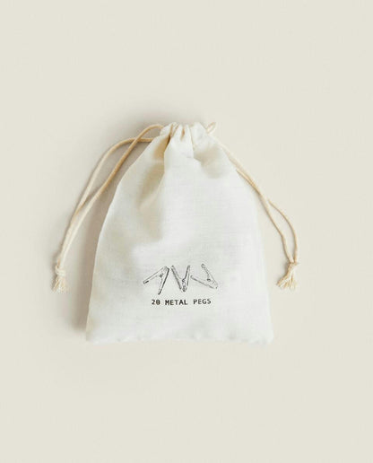 CLOTHES PEGS (PACK OF 20)