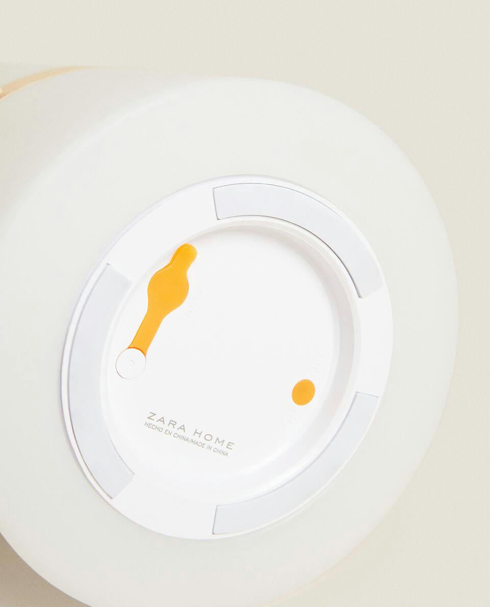 XL CORDLESS LAMP WITH HANDLE