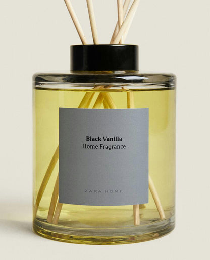 BLACK VANILLA REED DIFFUSERS