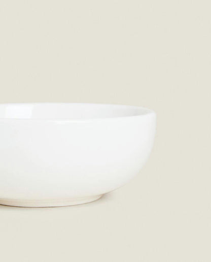 STONEWARE BOWL