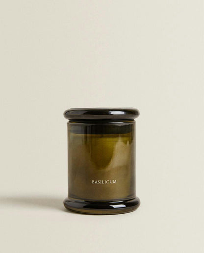 BASILICUM SCENTED CANDLES