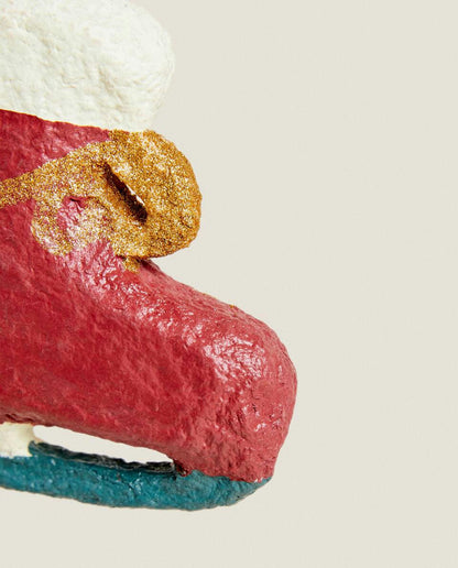 SKATE CHRISTMAS DECORATION