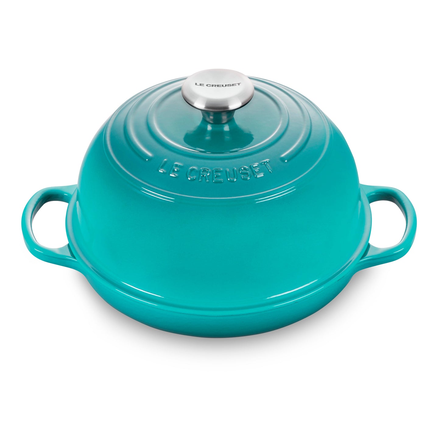 Signature Cast Iron 9.5-inch Caribbean Bread Oven