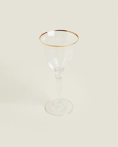 CHRISTMAS GLASSWARE SET