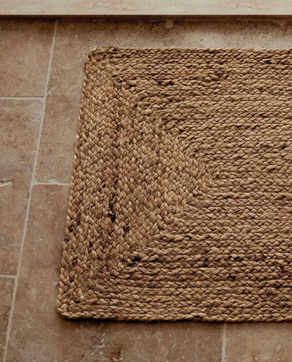 RECTANGULAR JUTE DOORMAT