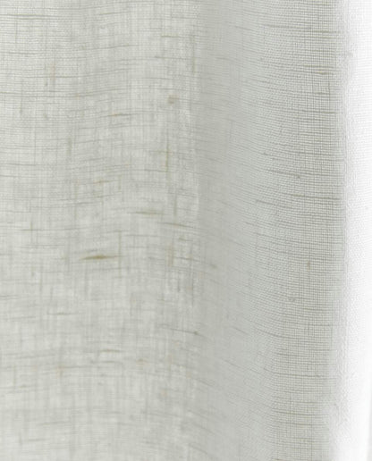 WASHED LINEN CURTAIN