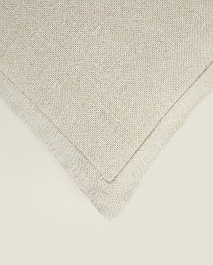 LINEN CUSHION COVER