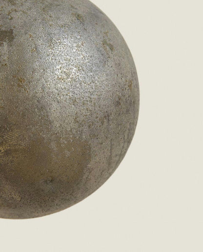 ANTIQUE CHRISTMAS BAUBLE DECORATION