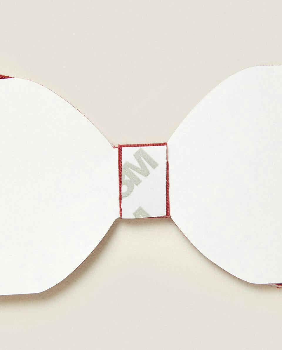 PACK OF CHILDREN’S CHRISTMAS GIFT BOWS (PACK OF 4)