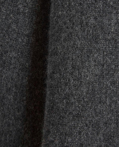 CASHMERE TURTLENECK SWEATER