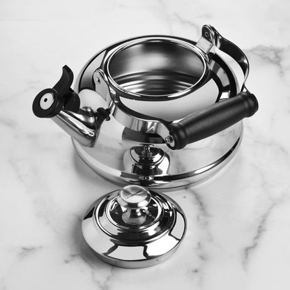 1.7-quart Stainless Steel Whistling Tea Kettle