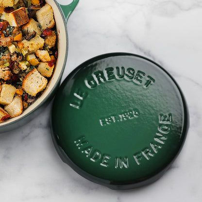 Signature Cast Iron 8.8-inch Artichaut Round Trivet