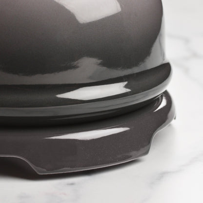 Signature Cast Iron 8.8-inch Oyster Round Trivet