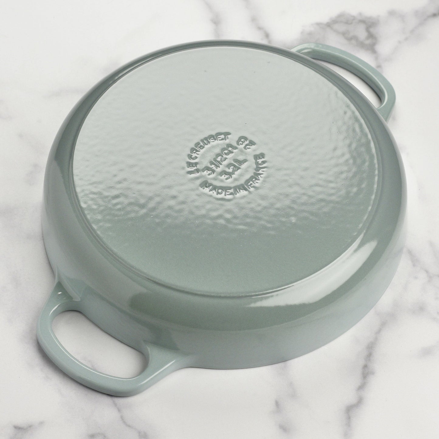 Signature Cast Iron 11-inch Sea Salt Everyday Pan