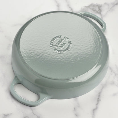 Signature Cast Iron 11-inch Sea Salt Everyday Pan