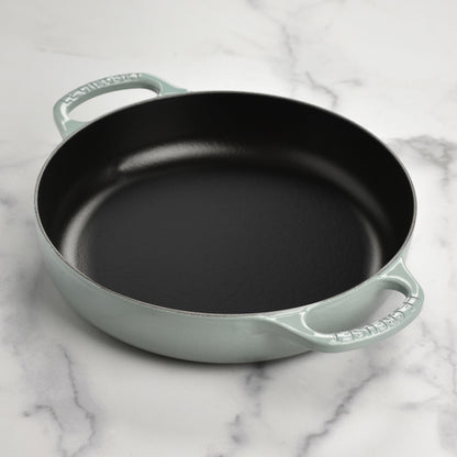 Signature Cast Iron 11-inch Sea Salt Everyday Pan