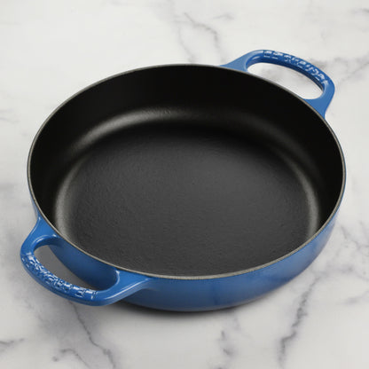 Signature Cast Iron 11-inch Marseille Everyday Pan