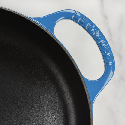 Signature Cast Iron 11-inch Marseille Everyday Pan
