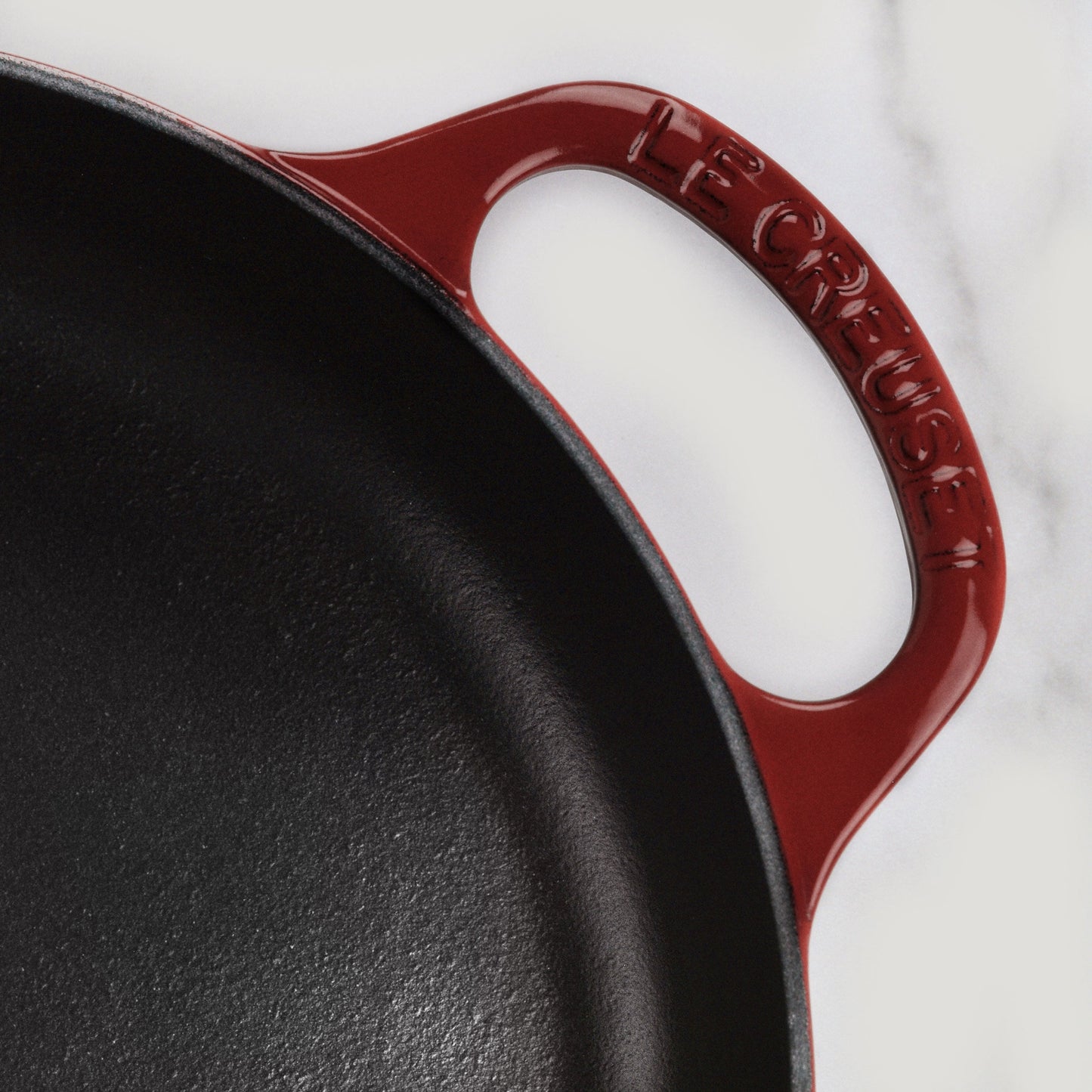 Signature Cast Iron 11-inch Rhone Everyday Pan
