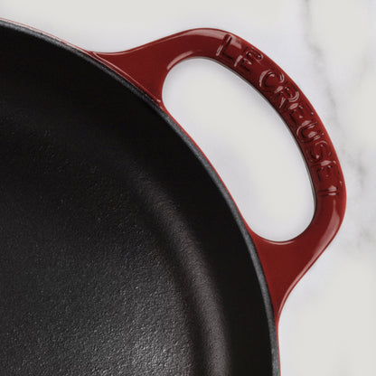 Signature Cast Iron 11-inch Rhone Everyday Pan