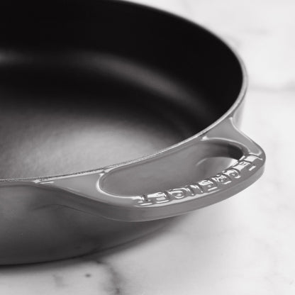 Signature Cast Iron 11-inch Oyster Everyday Pan