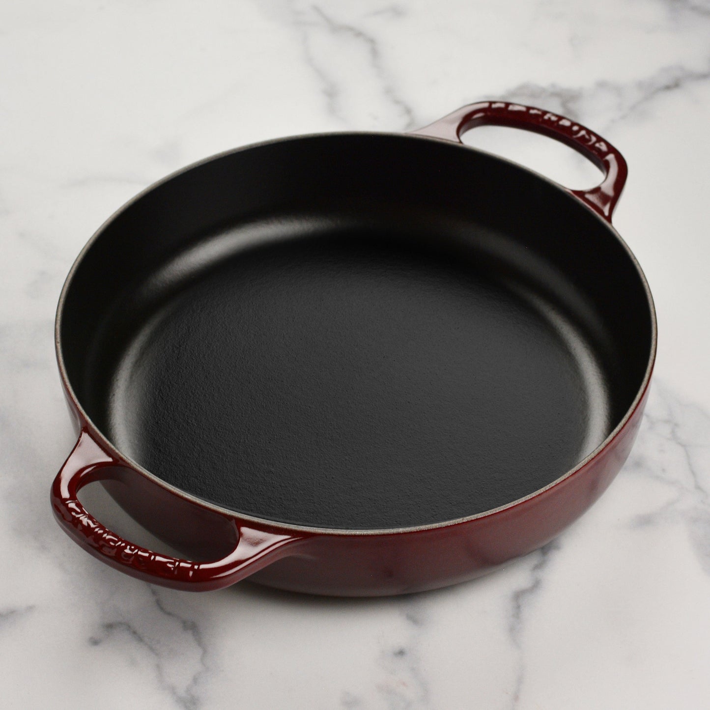 Signature Cast Iron 11-inch Rhone Everyday Pan