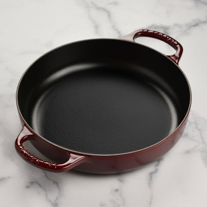 Signature Cast Iron 11-inch Rhone Everyday Pan
