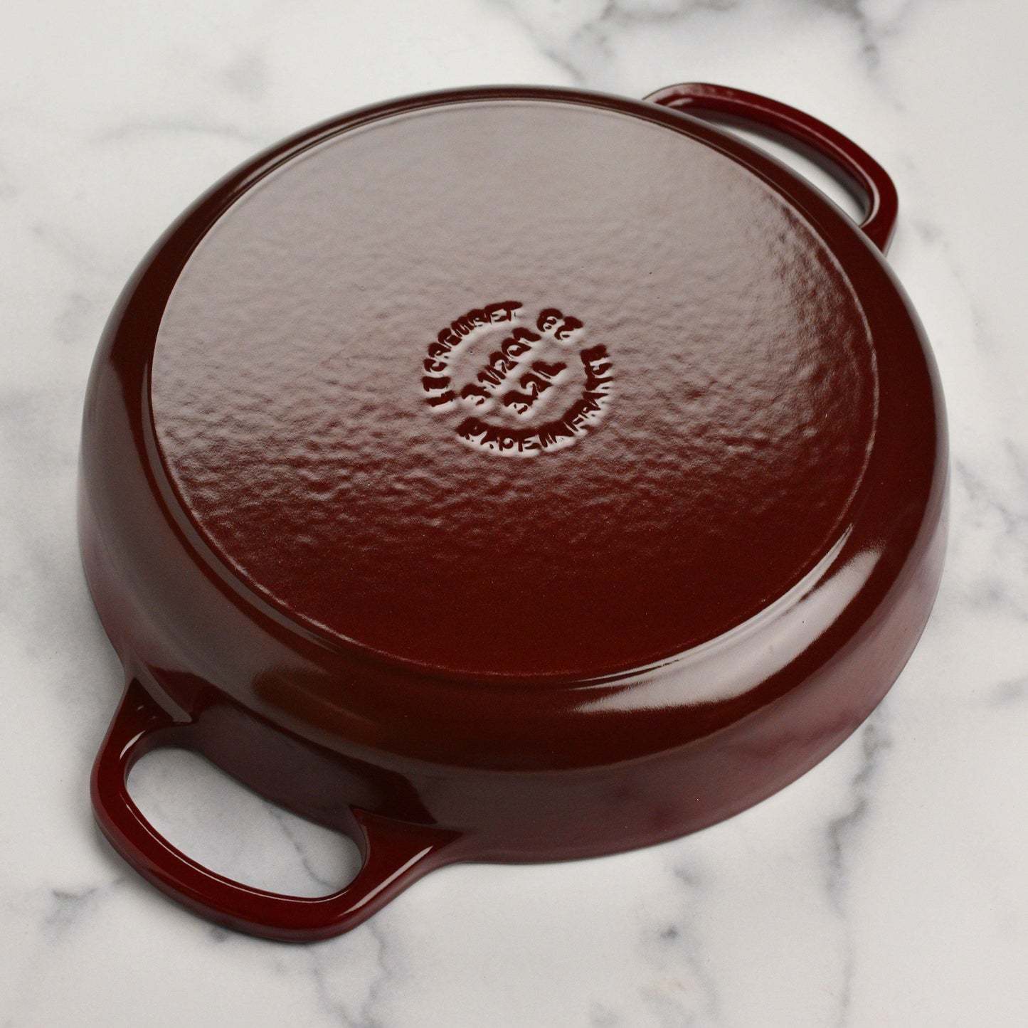 Signature Cast Iron 11-inch Rhone Everyday Pan