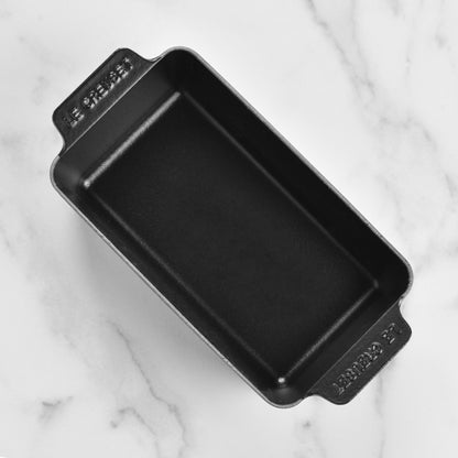 Signature Cast Iron 9 x 5-inch Rhone Loaf Pan