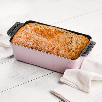 Signature Cast Iron 9 x 5-inch Shallot Loaf Pan