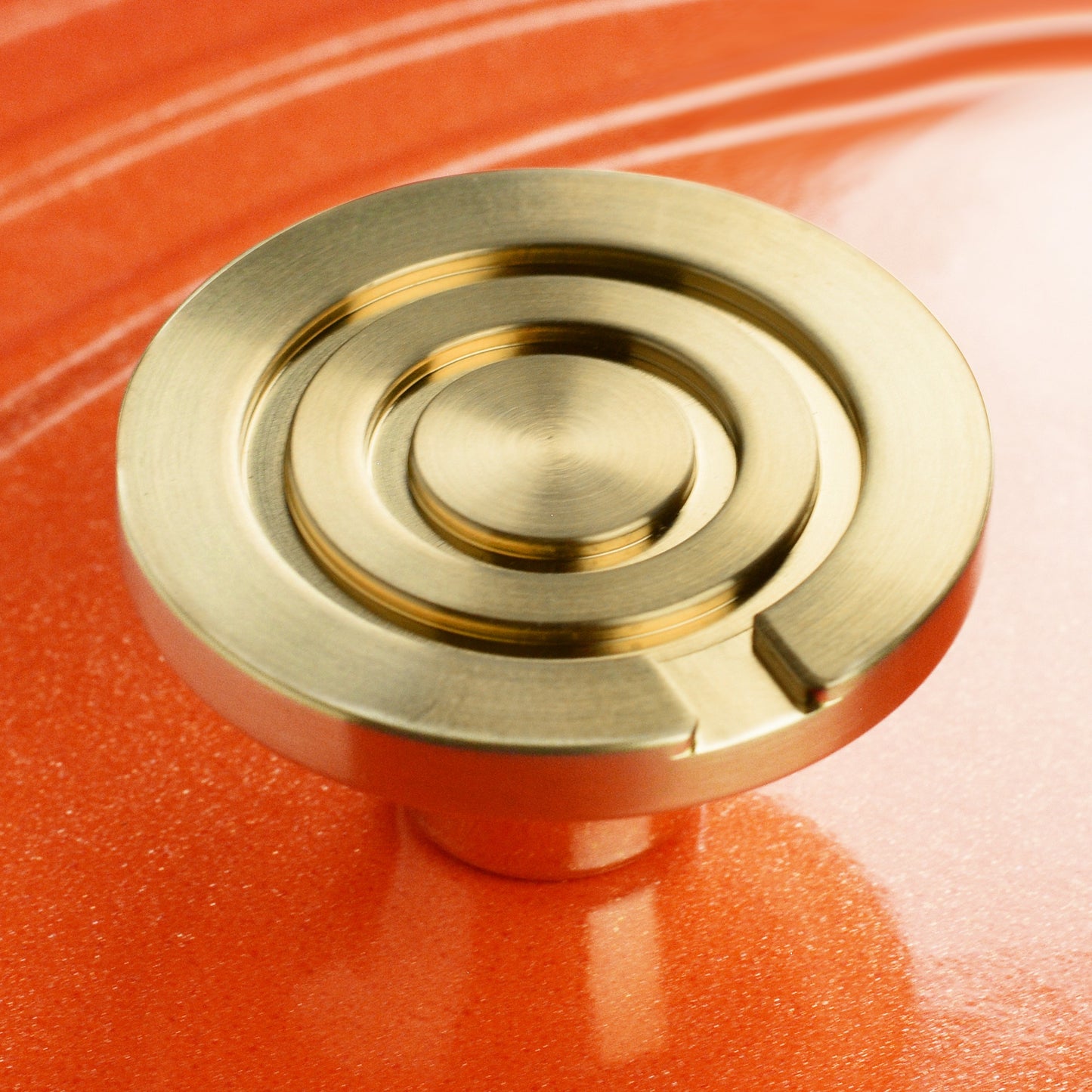 Signature Cast Iron 5-quart Flamme Doree Braiser