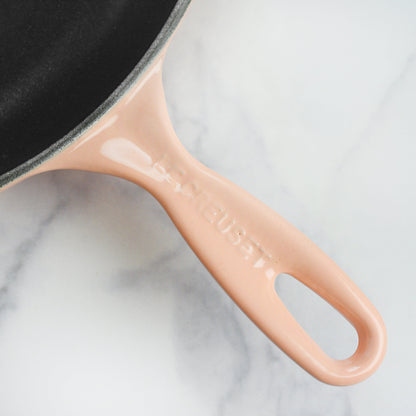 Signature Cast Iron 9-inch Peche Skillet