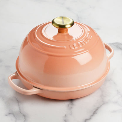 Signature Cast Iron 9.5-inch Peche Bread Oven