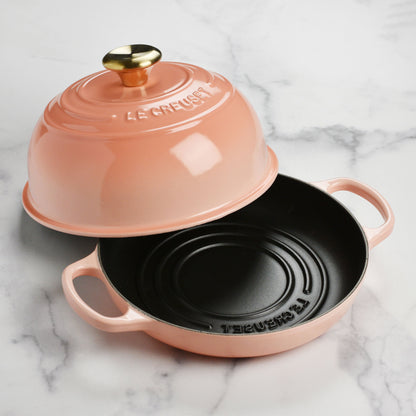 Signature Cast Iron 9.5-inch Peche Bread Oven