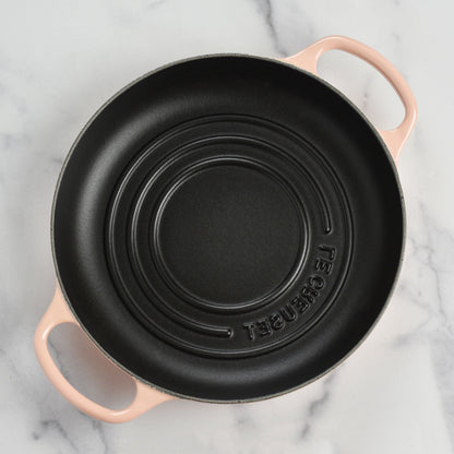 Signature Cast Iron 9.5-inch Peche Bread Oven