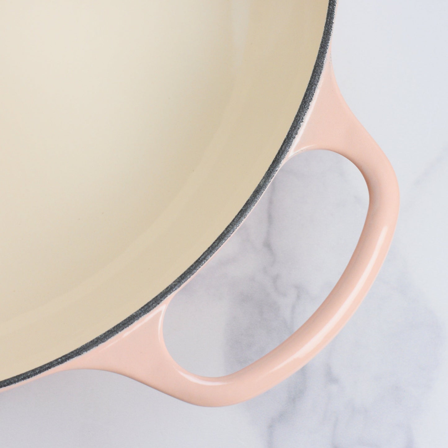 Signature Cast Iron 3.5-quart Peche Braiser