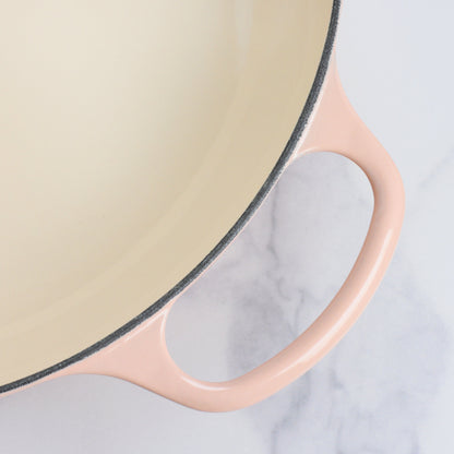 Signature Cast Iron 3.5-quart Peche Braiser