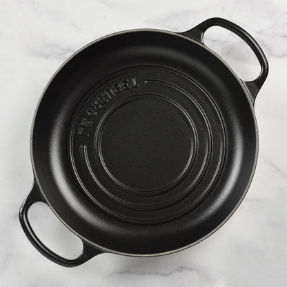 Signature Cast Iron 9.5-inch Licorice Bread Oven