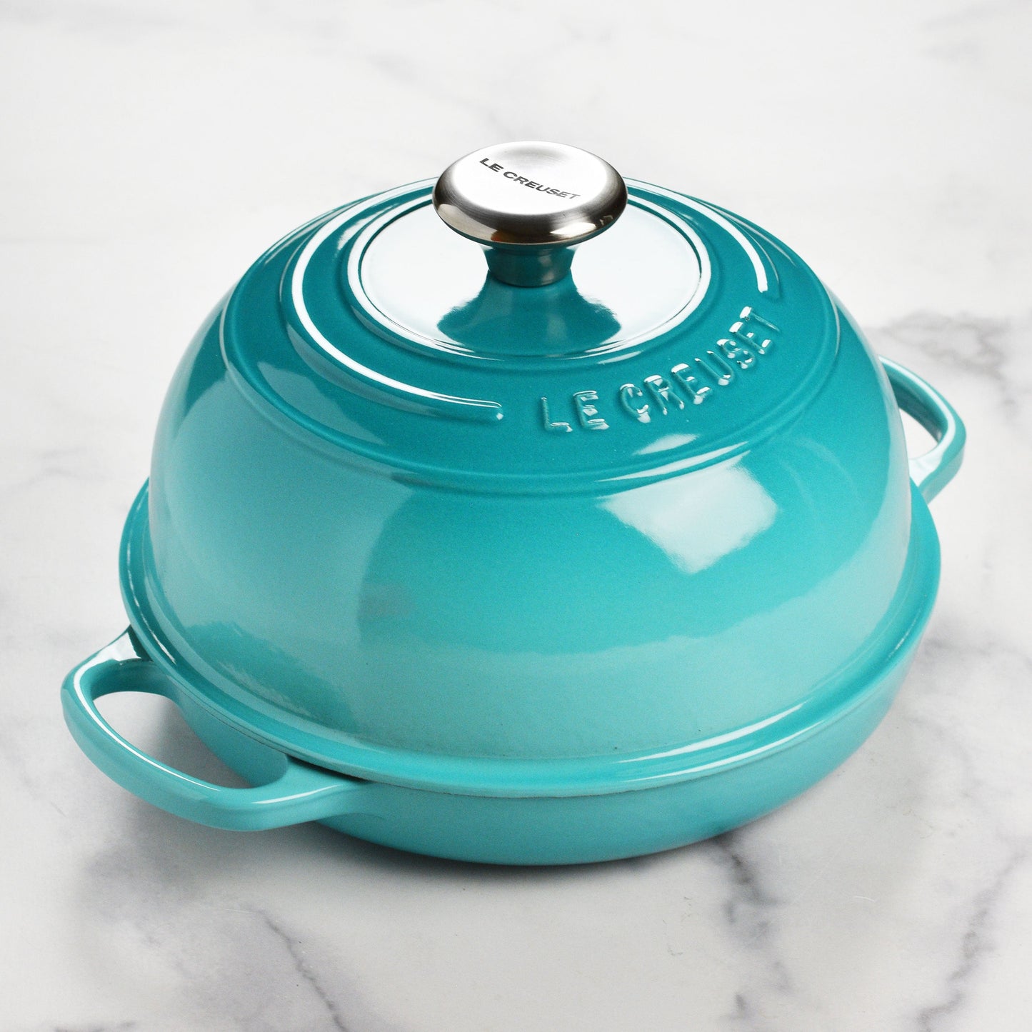 Signature Cast Iron 9.5-inch Caribbean Bread Oven