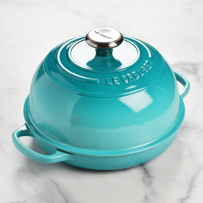 Signature Cast Iron 9.5-inch Caribbean Bread Oven