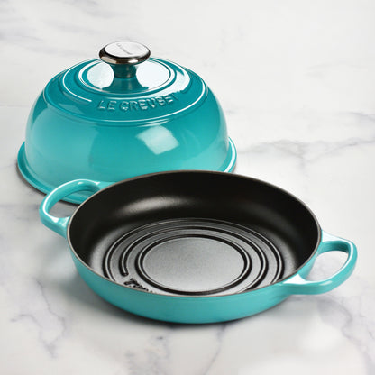 Signature Cast Iron 9.5-inch Caribbean Bread Oven