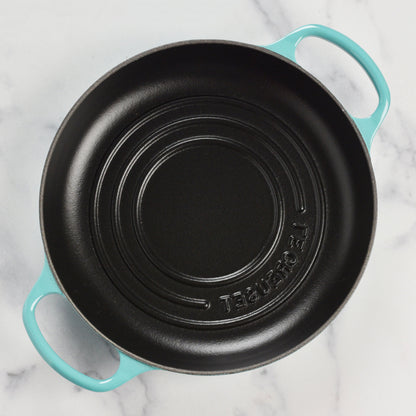 Signature Cast Iron 9.5-inch Caribbean Bread Oven